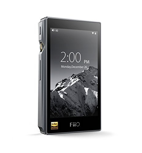 Fiio 3rd gen titanium - x5,