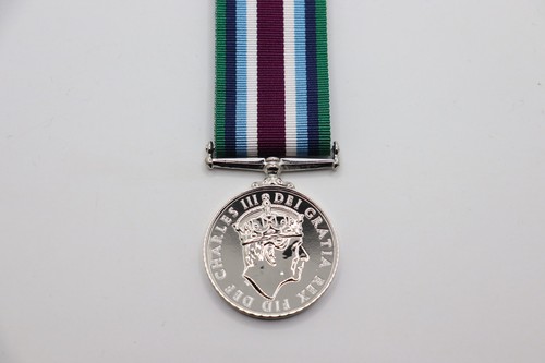 Official wider service - service, medal