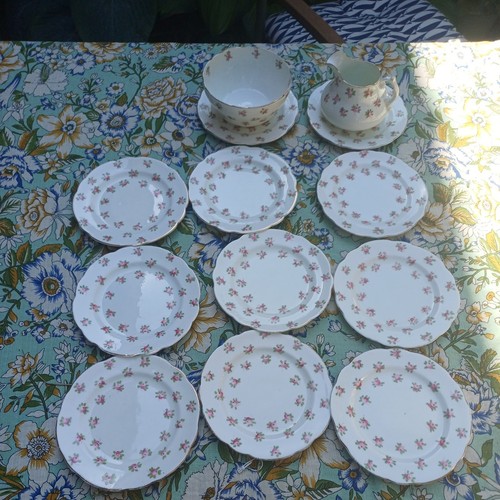 Hammersley bone china - hammersley,