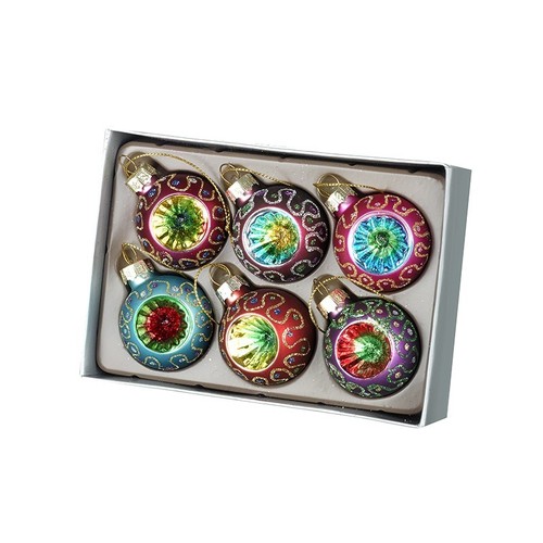 Set colourful traditional - 6,