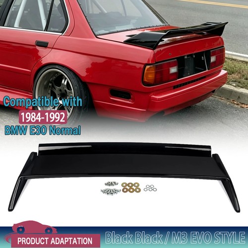 Evo style gloss black - style,