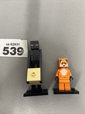 LEGO Minifigur Fox Skin +