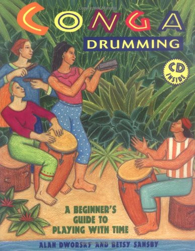 Conga drumming beginners - conga,