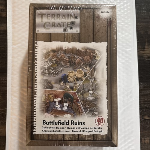 Terrain crate battlefield - terrain,