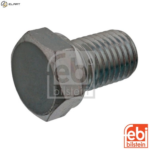 Screw plug oil - screw, 06564