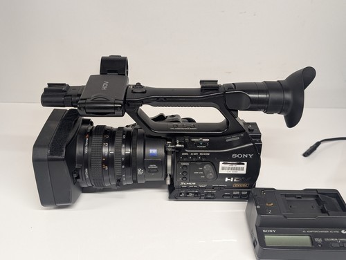 Sony hvr z7e hdv - sony, hdv/dvcam