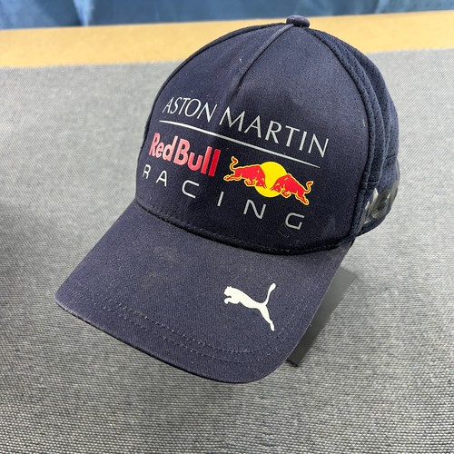 Aston martin hat - aston, red