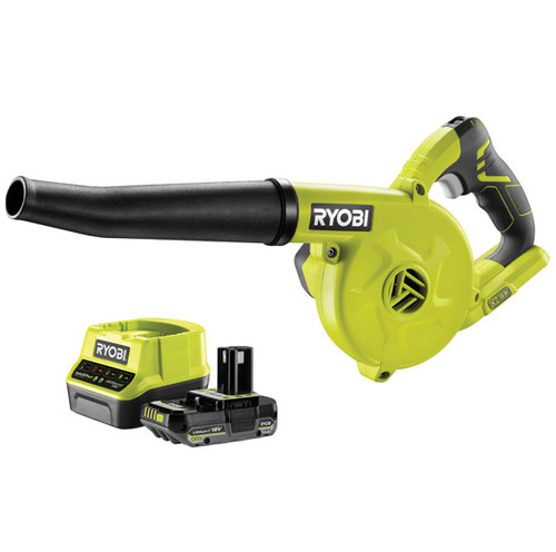 Ryobi one toolshop blower - ryobi,
