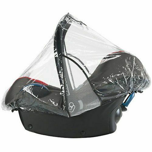 Universal car seat raincover - seat,