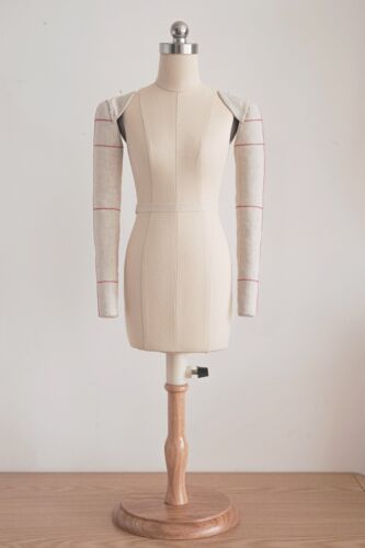 Women 1 4 - 1/2-1/3-1/4, scale