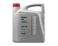 Genuine Nissan 5W30 Dpf Engine Oil C4 All Diesel Engine'S 5L - KE90090043GB