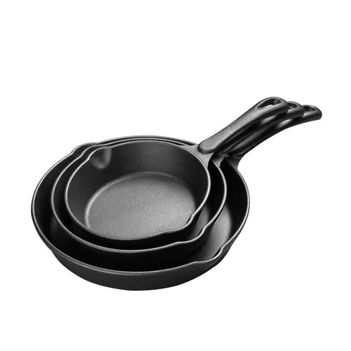 Cast iron enamel griddle - cast,