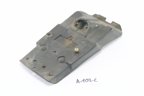 Suzuki 650 rear fender - dr,