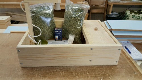 Tortoise table and starter - tortoise, kit