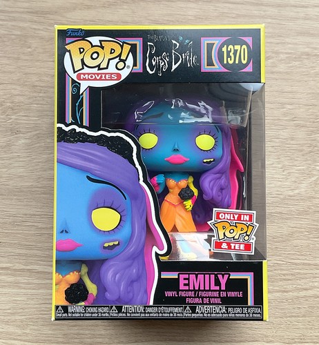 Funko pop corpse - pop, bride