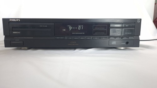 Philips cd604 vintage - cd604, cd