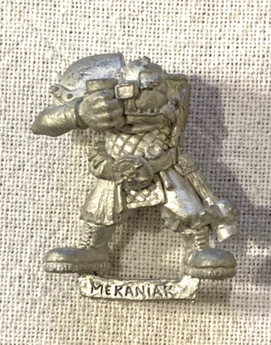 1990 metal ork mekaniak - metal, /