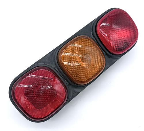 Jcb left rear - light, fog