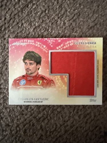 Topps eccellenza charles - topps,