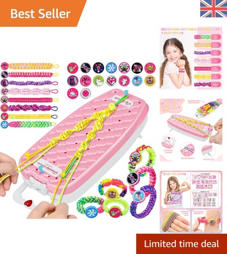 Friendship bracelet making - friendship,