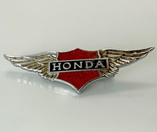 Badge honda motorcycle - motorcycle, wing