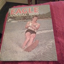 Eagle Annual 1966 Good