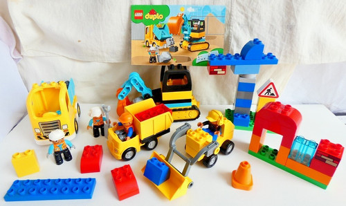 Lego duplo sets 10518 - duplo, my