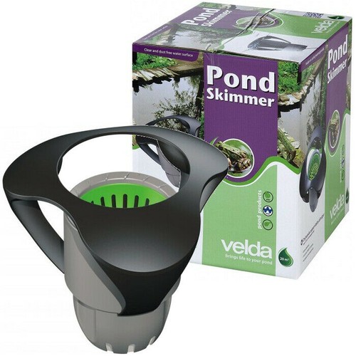 Velda pond skimmer - velda,