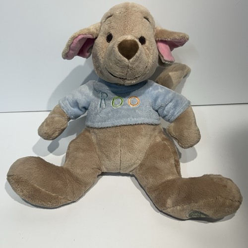 Roo plush soft - roo, disney
