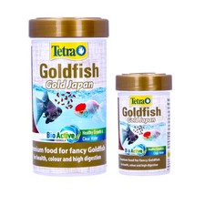 TETRA GOLDFISH GOLD JAPAN