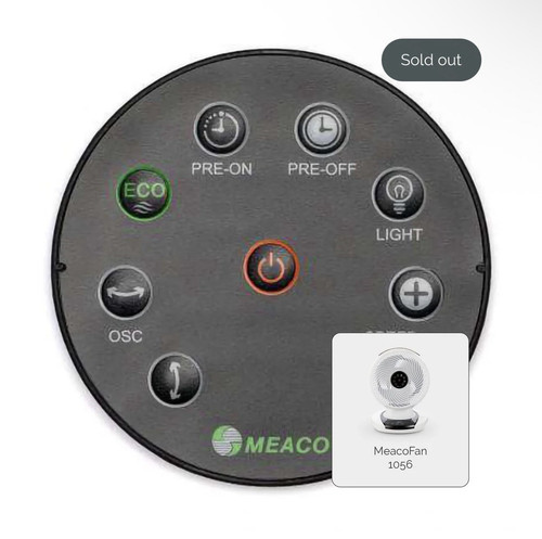 Meacofan 1056 air circulator - 1056,
