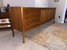 Mid Century Wrighton Teak Sideboard - Danish Style - G Plan Era - Retro - MCM