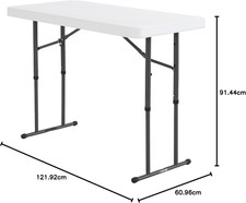 LIFETIME 80160 4 ft (1.22 m)