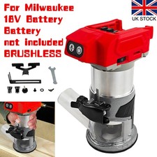 Cordless Palm Router 30000Rpm