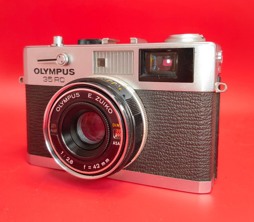 New seal olympus 35 rc - [new,