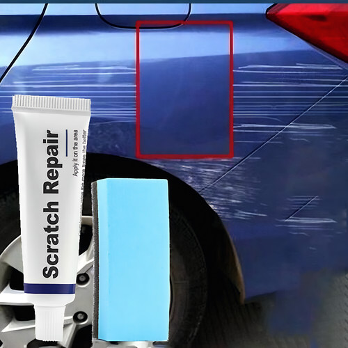 Car scratch remover repair kit - remover,