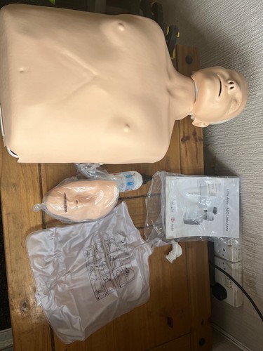 Laerdal little anne - laerdal,