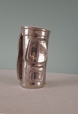 Silver Plated Grenadier