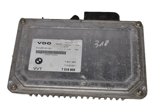 Bmw e46 valvetronic control - e46,