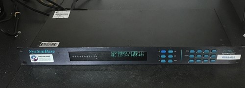 Systembase c310xr isdn audio - systembase,