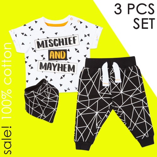 Baby boys geometric - boys,
