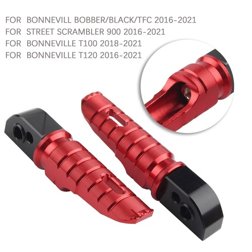 Rear footrests foot peg for - footrests,