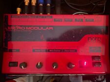 Nord Micro Modular | Desktop Synthesizer