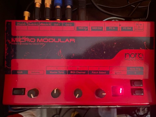 Nord micro modular - |, desktop