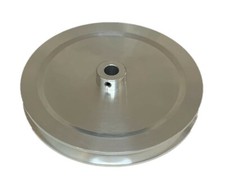 6" VEE V PULLEY VARIOUS BORES