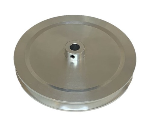 Vee pulley various bores - pulley,