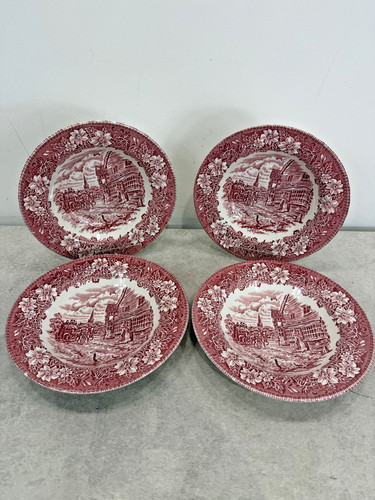 Royal tudor ware coaching - tudor,