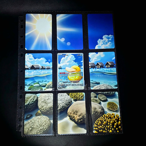Binder extension art - binder, fits