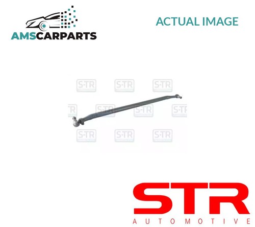 Tie rod axle joint - axle,