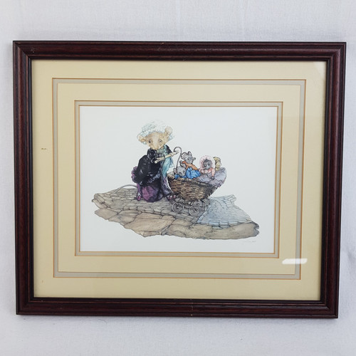 Jane pinkney mouse - jane,